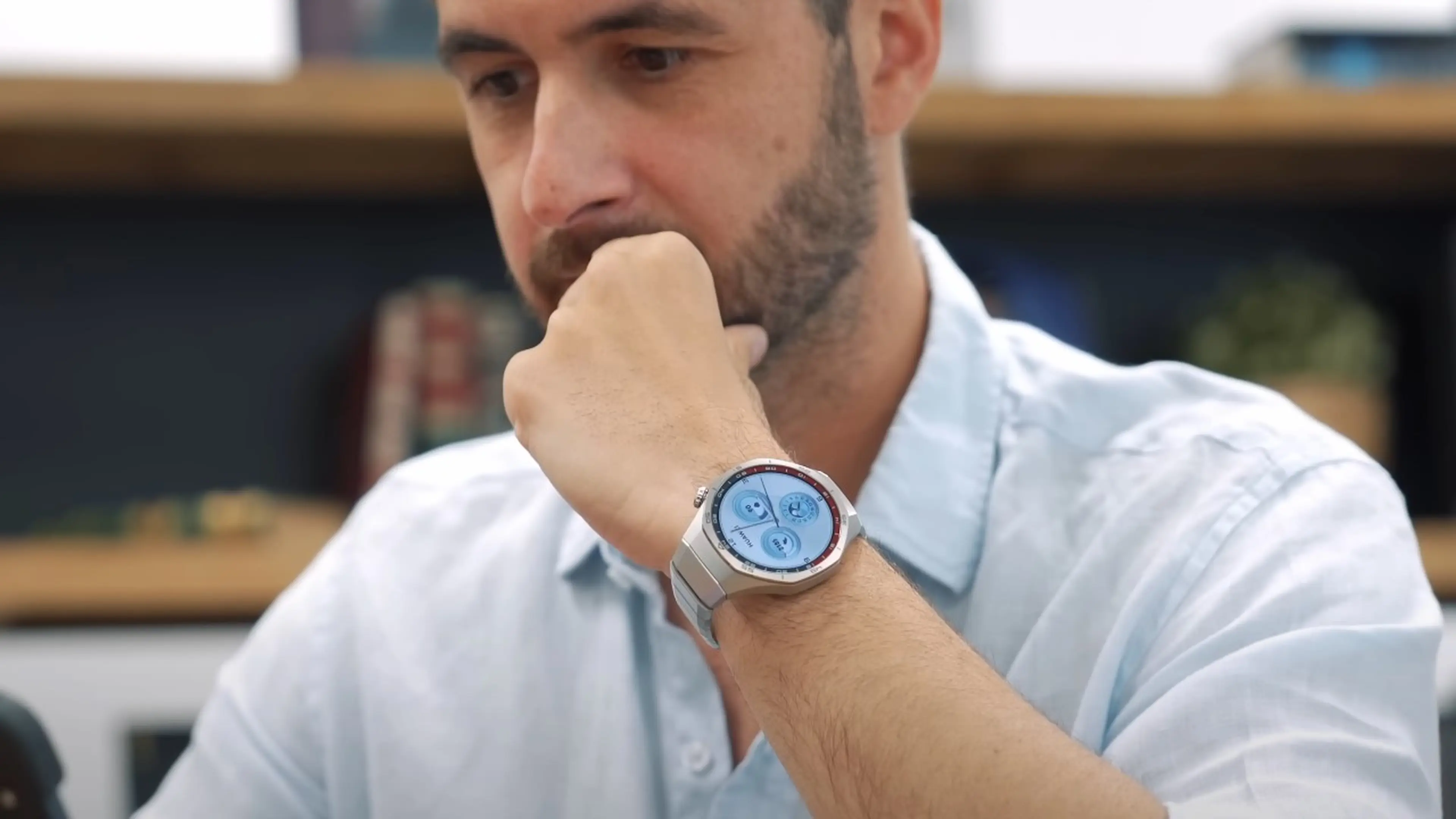 Oferta de lanzamiento Huawei Watch GT5 Pro con regalos Compra Smartphone