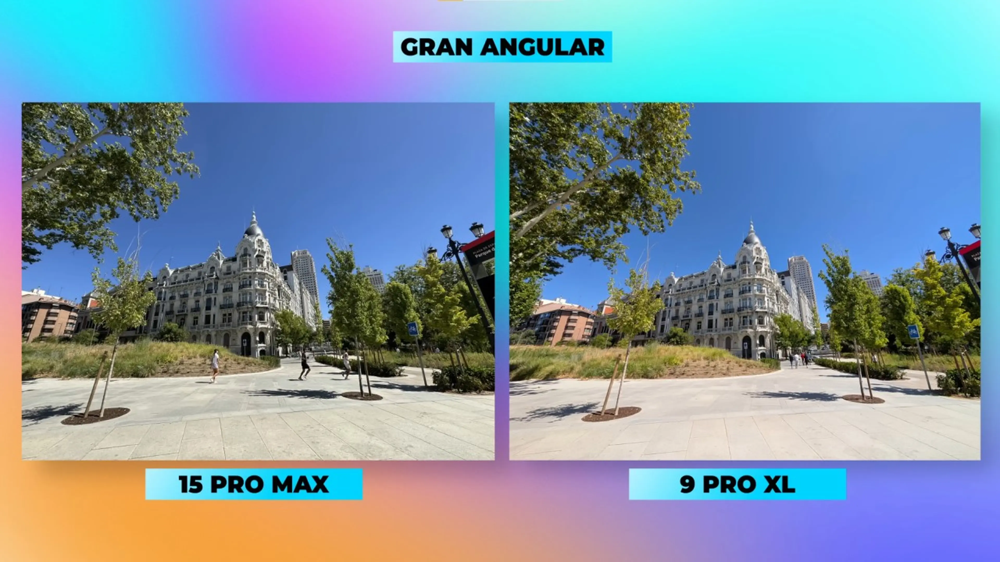 Google Pixel 9 Pro XL vs iPhone 15 Pro Max