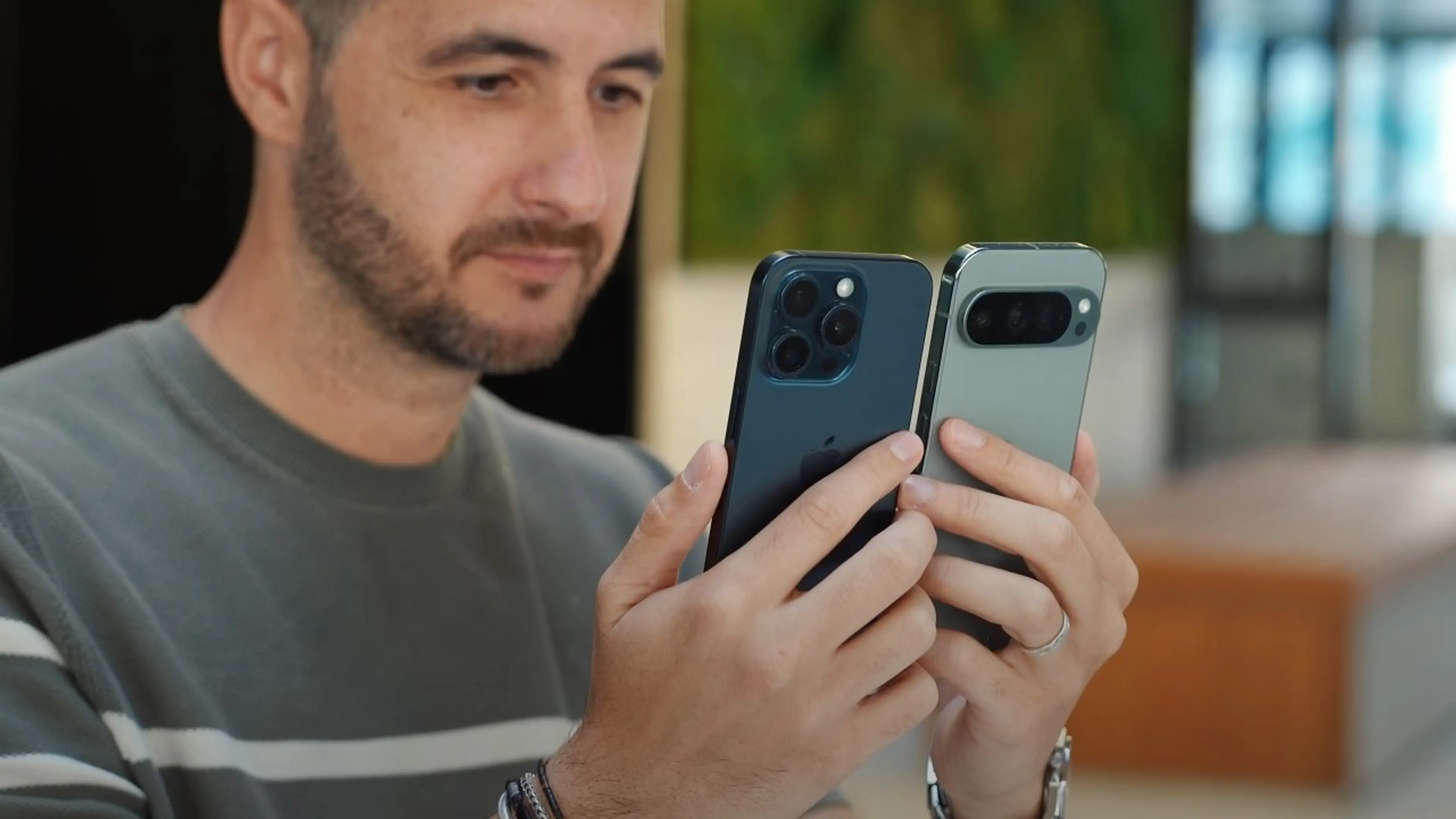 Pixel 9 Pro vs iPhone 15 Pro, ¿cuál es mejor?