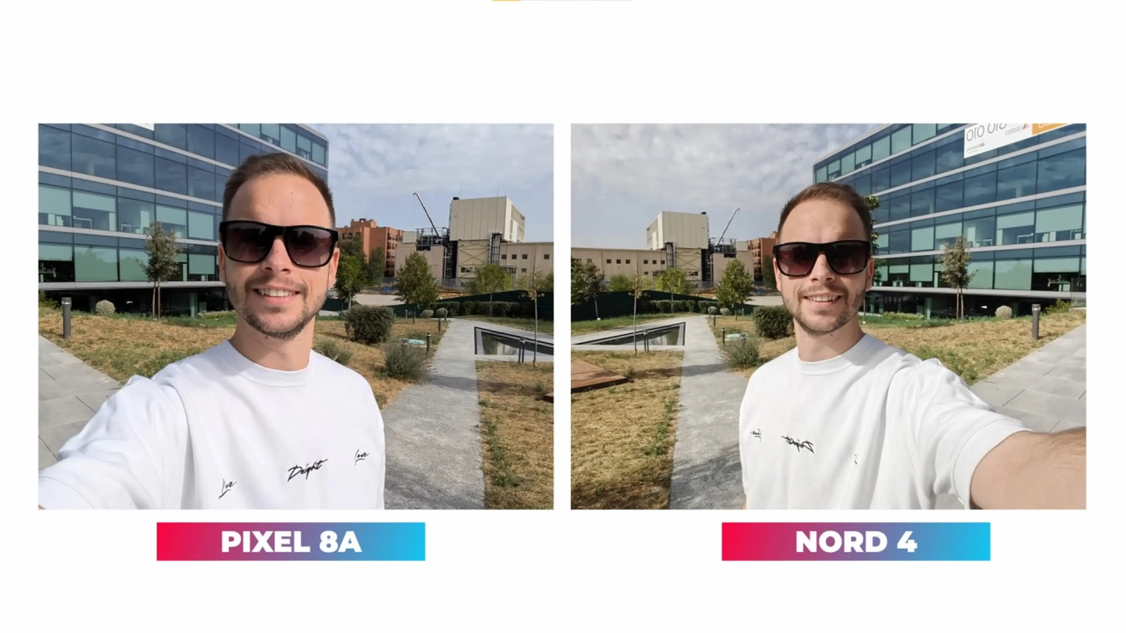 Pixel 8s vs OnePlus Nord 4