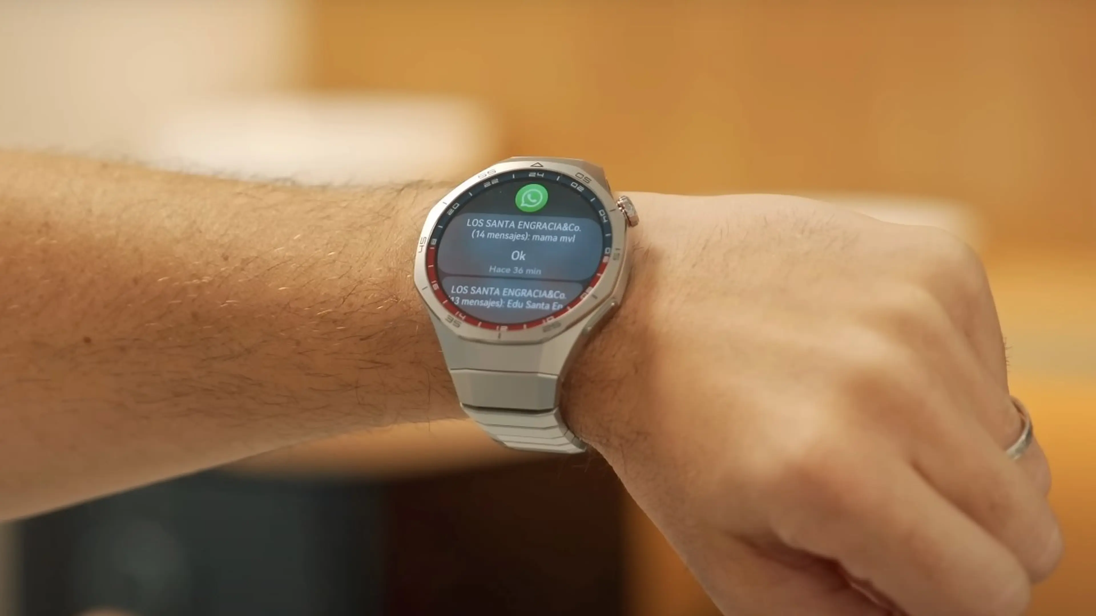 Oferta de lanzamiento Huawei Watch GT5 Pro con regalos Compra Smartphone