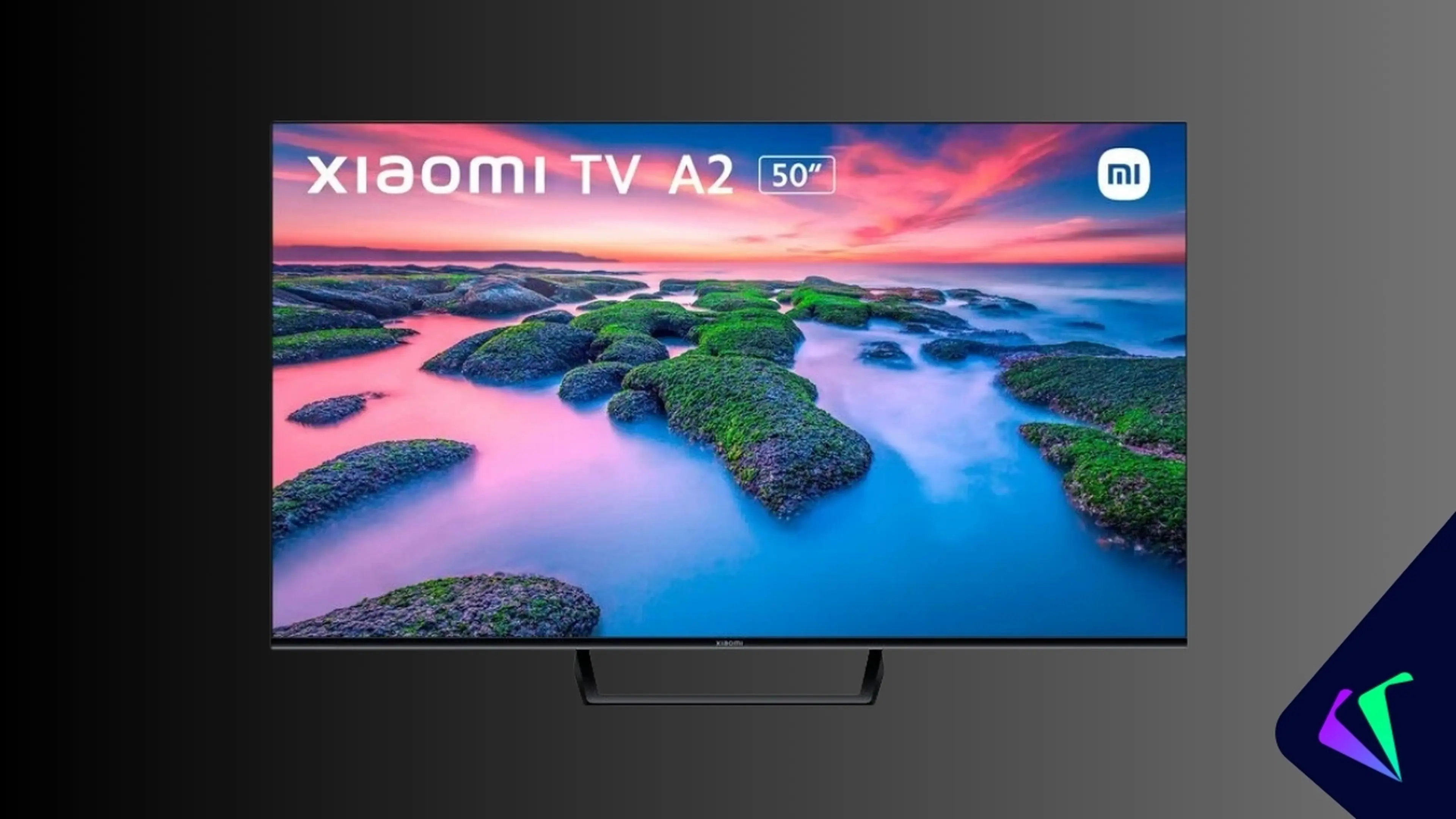 Xiaomi TV A2 de 50 pulgadas con resolución 4K por 250 euros, el chollo del año