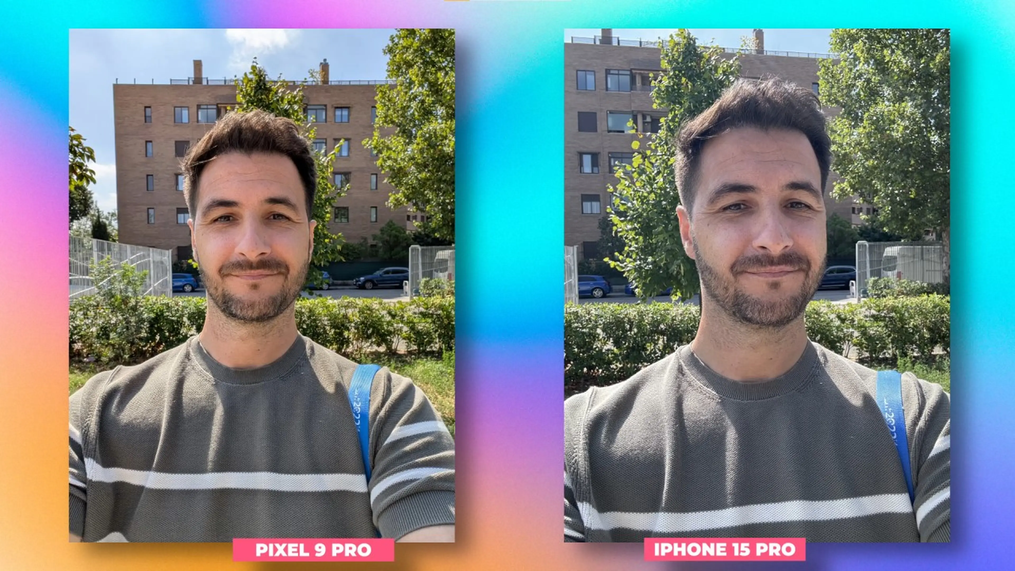 Pixel 9 Pro vs iPhone 15 Pro