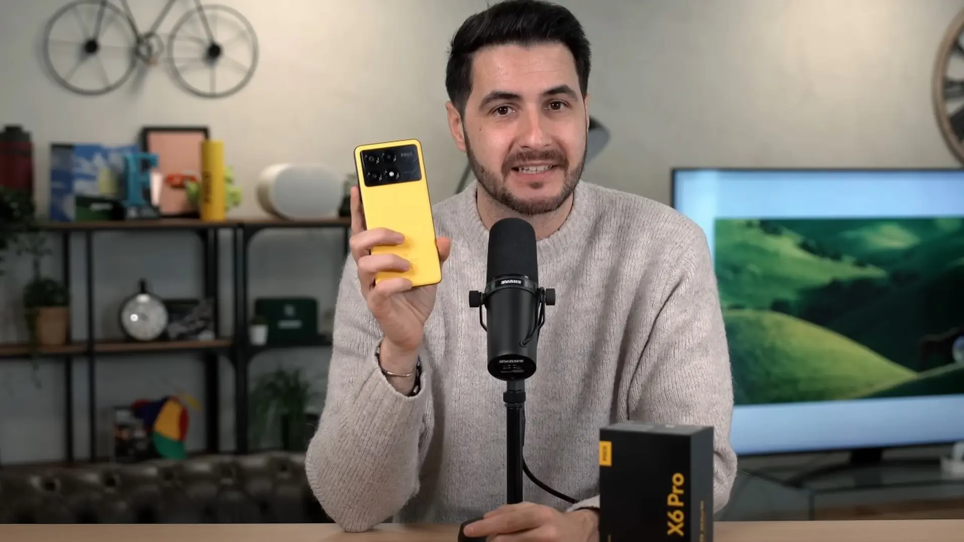 POCO F6 vs POCO X6 Pro, ¿cuál es mejor? | Compra Smartphone