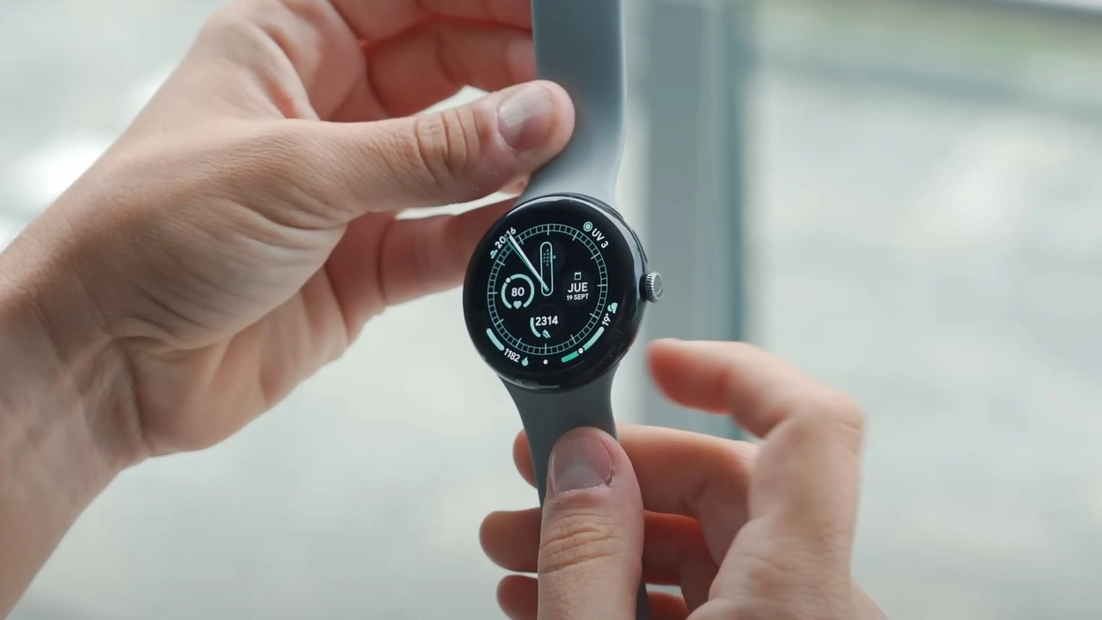 Google Pixel Watch 3 el reloj inteligente que estabas buscando Compra Smartphone