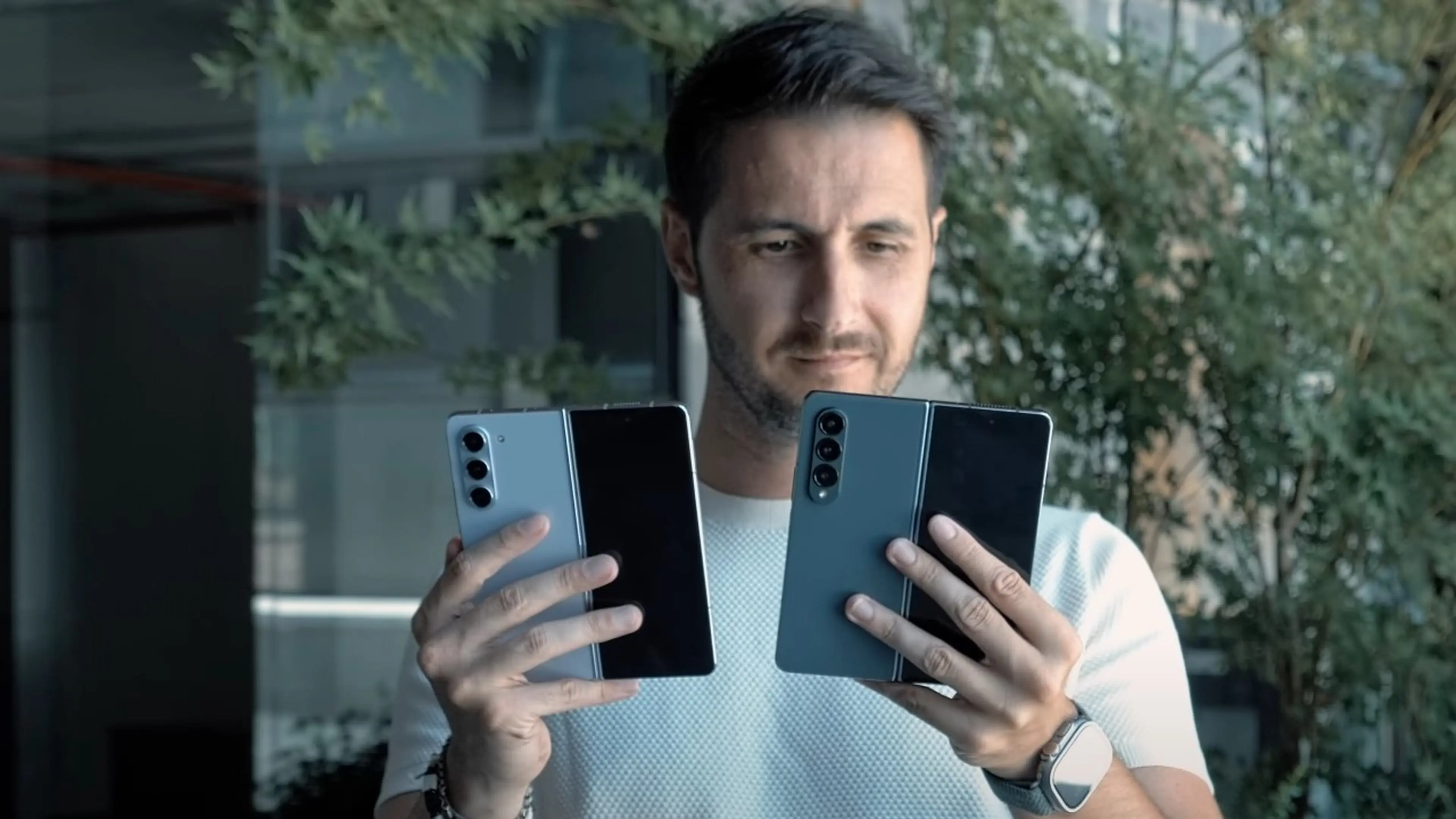 Samsung Galaxy Z Fold4 vs Z Fold5: ¿cuál es mejor?